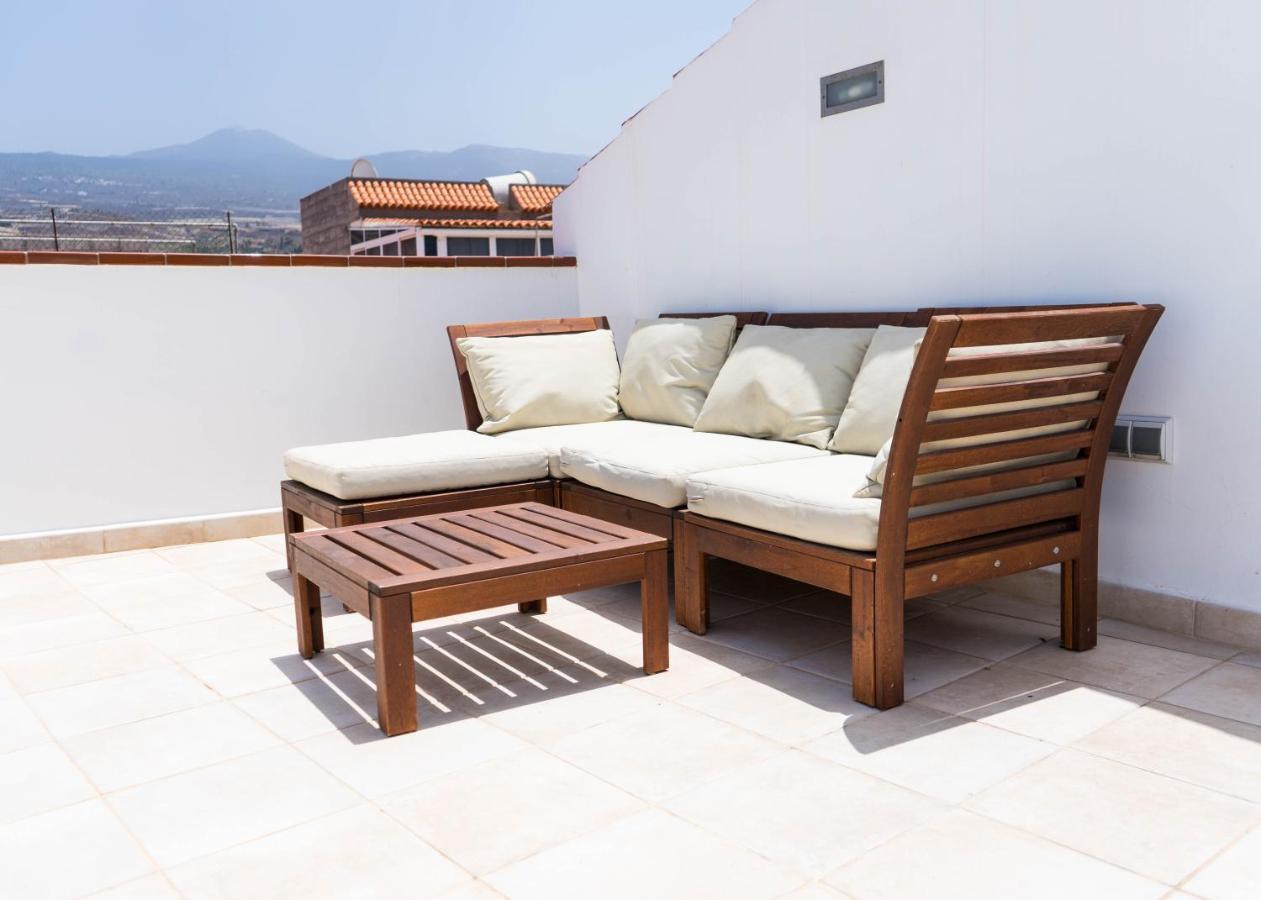Apartamentos Alcala - Tenerife Exterior photo