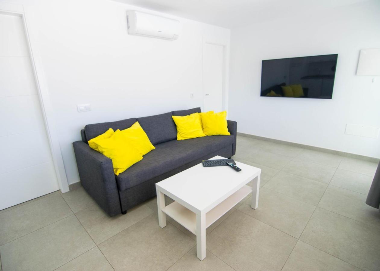 Apartamentos Alcala - Tenerife Exterior photo