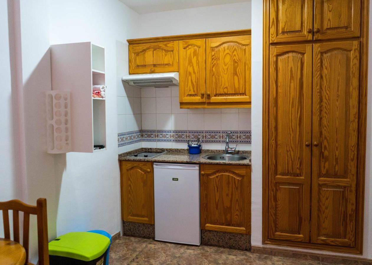 Apartamentos Alcala - Tenerife Exterior photo