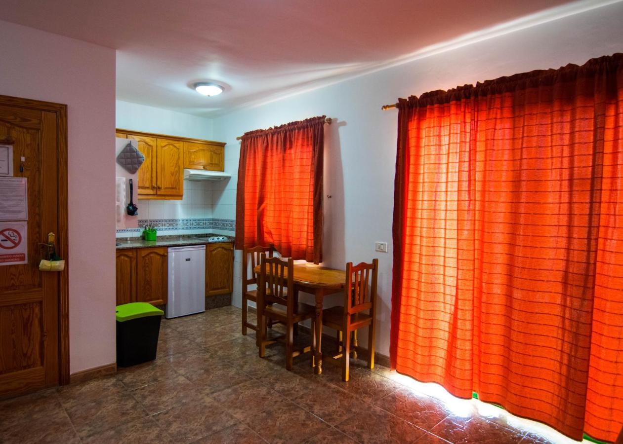 Apartamentos Alcala - Tenerife Exterior photo