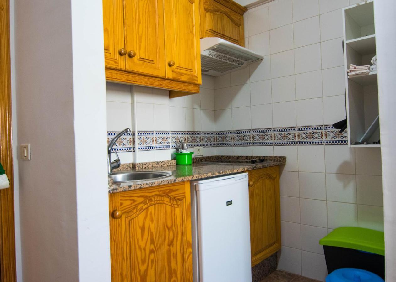 Apartamentos Alcala - Tenerife Exterior photo