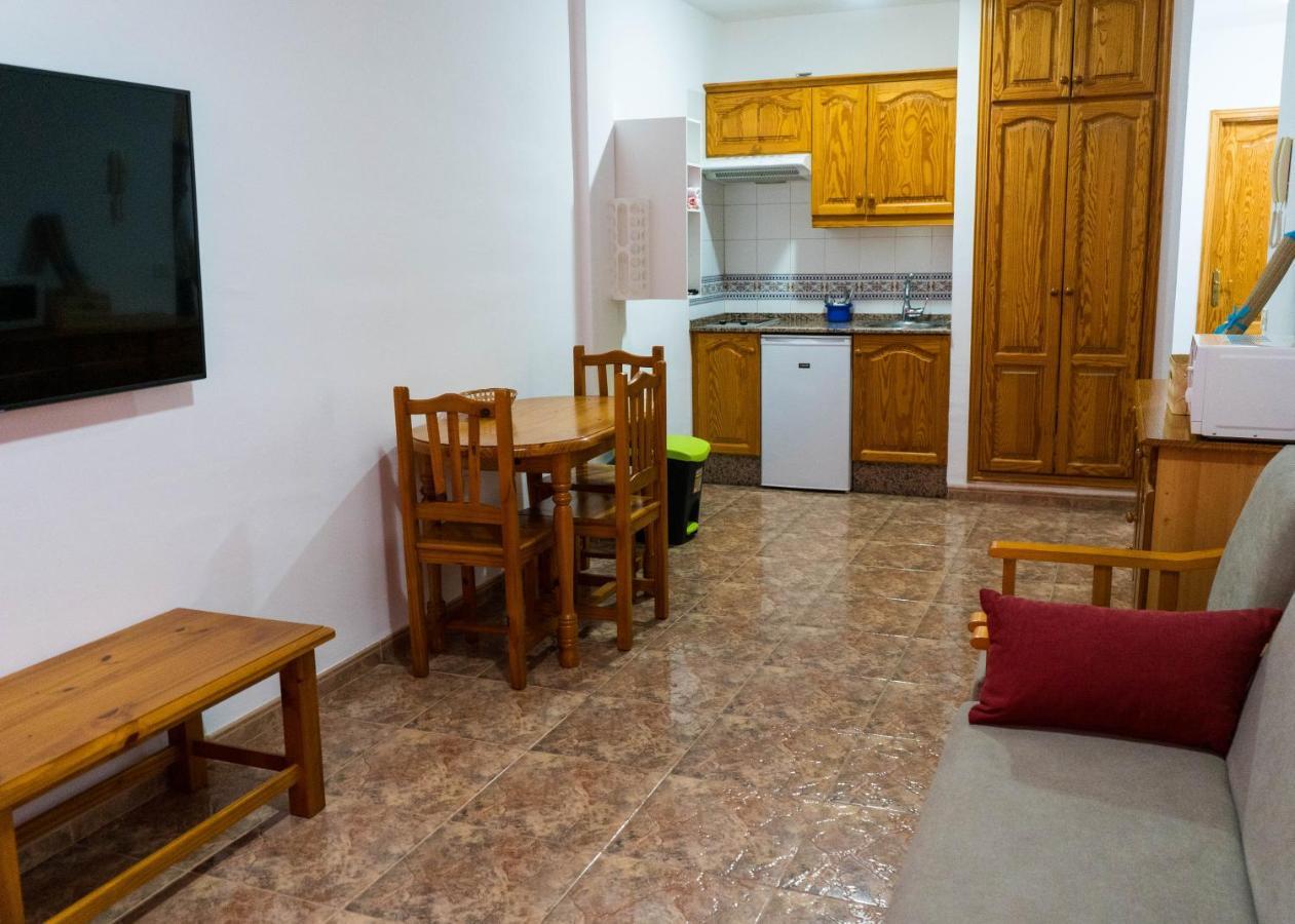 Apartamentos Alcala - Tenerife Exterior photo