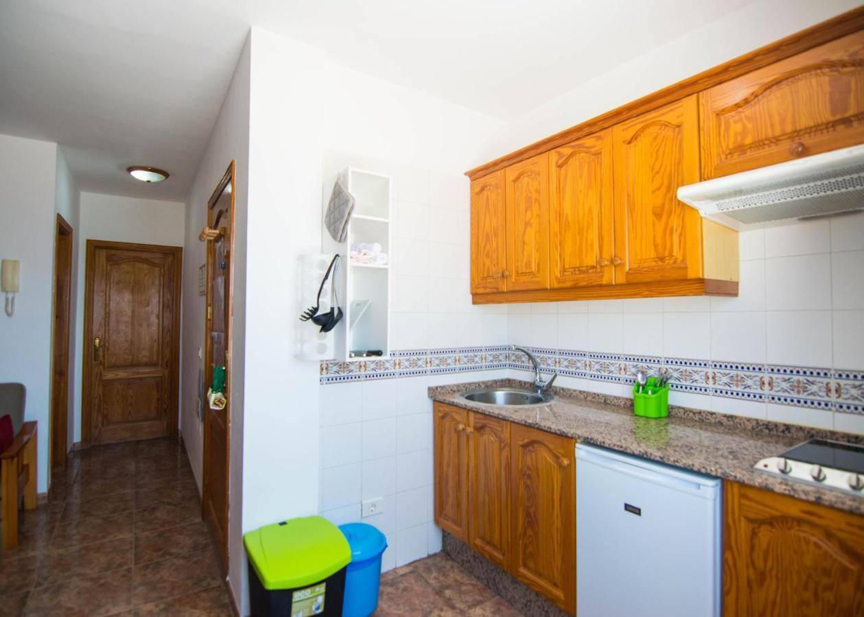 Apartamentos Alcala - Tenerife Exterior photo