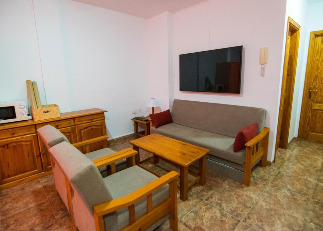 Apartamentos Alcala - Tenerife Exterior photo